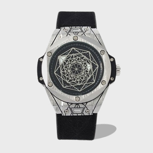 상블루 티타늄 블랙 / 415.NX.1112.VR.MXM16 / Hub 1213 무브먼트