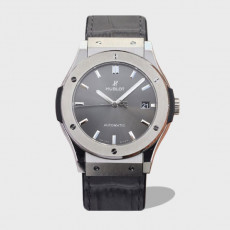 클래식퓨전 티타늄 그레이 / WWF 511.NX.7071.LR / Hub 11 무브먼트