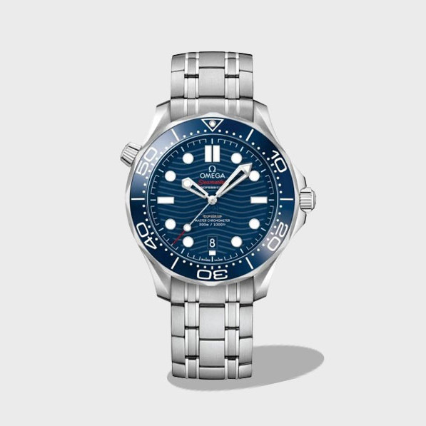 씨마스터 300 청판 /VS 210.30.42.20.01.001/42mm /VS 자체 제작 8800 올인원 무브먼트