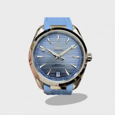씨마스터 한정판 서머 블루 시리즈 /VS /41mm /8900 무브먼트, 다이얼 완벽구현