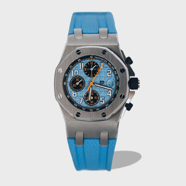 로얄오크 오프쇼어 블루 / APF 26238TI / 42mm / 3126 무브먼트로 업그레이드!