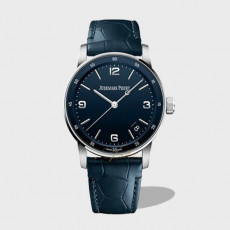 CODE 11.59 화이트골드 블루다이얼 / TNK 15210BC / 41mm / cal.4302 무브먼트로 업그레이드!