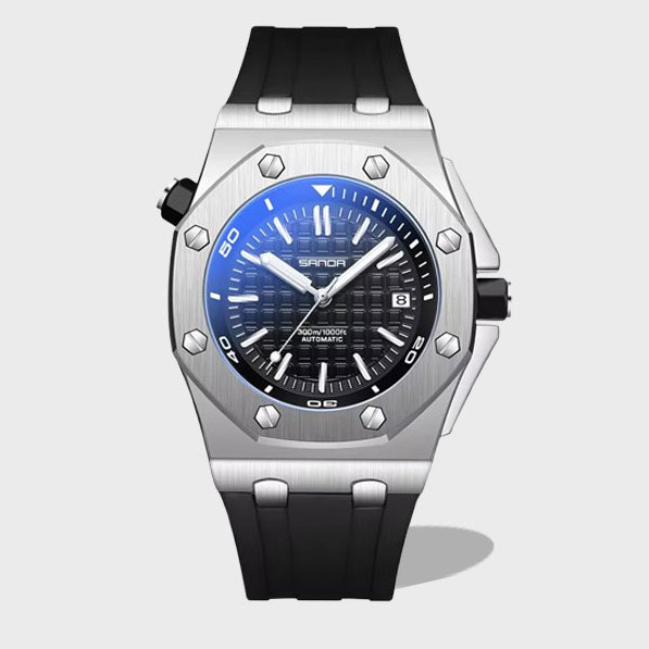 로얄오크 오프쇼어 블랙다이얼 / JF 15710ST / 42mm / cal.3120 무브먼트로 업그레이드!