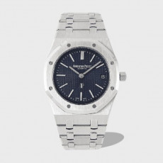 로얄오크 스틸 블루다이얼 Royal Oak / ZF 16202ST / 39mm / 칼리버 7121무브, 크기 : 39mm, 두께 8.1mm