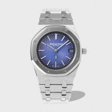 로얄오크 플라잉 스틸 블루다이얼 / ZF 15202IP / 39mm / cal.2121 무브먼트로 업그레이드! 39mm*8.6mm