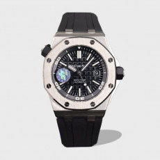 로얄오크 오프쇼어 로즈골드 스틸 블랙 / ZF 15710ST / 42mm / cal.3120 무브먼트로 업그레이드! 42mm*14.1mm
