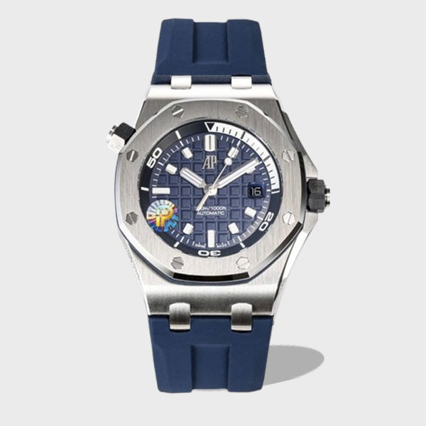 로얄오크 오프쇼어 청판 / IP 15720ST / 42mm / 4302 무브먼트로 업그레이드! 42mm*14.2mm