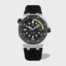 로얄오크 오프쇼어 블루블랙 / IP 15720ST / 42mm / 4302 무브먼트로 업그레이드! 42mm*14.2mm