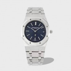 로얄오크 플라잉 스틸 다크블루다이얼 15500 / ZF 15202ST / 39mm / cal.2121 무브먼트로 업그레이드!