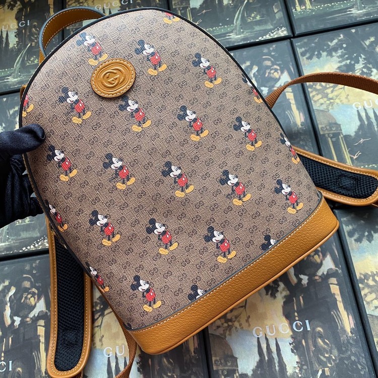 Disney x Gucci 스몰 백팩 552884
