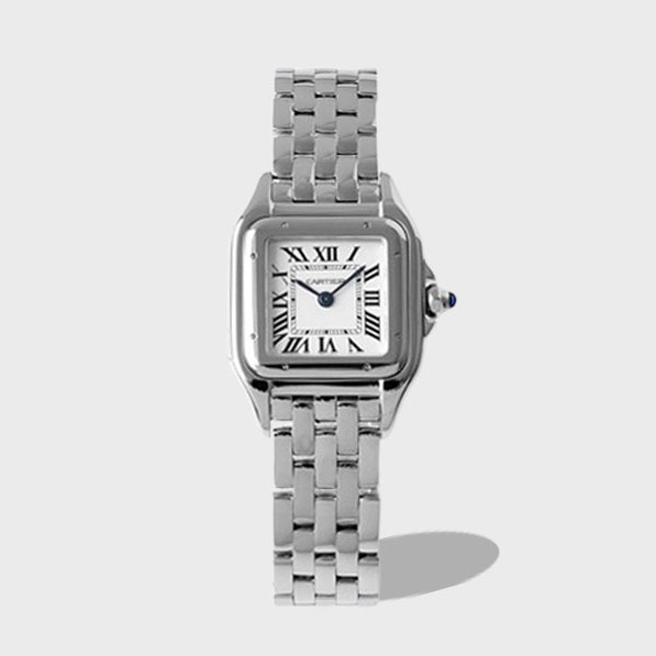 팬더 드 워치 스몰 / BV WSPN0006 / 30mm / 22*30mm, 두께 6mm