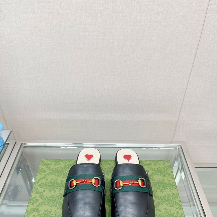 구찌 홀스빗 슬리퍼