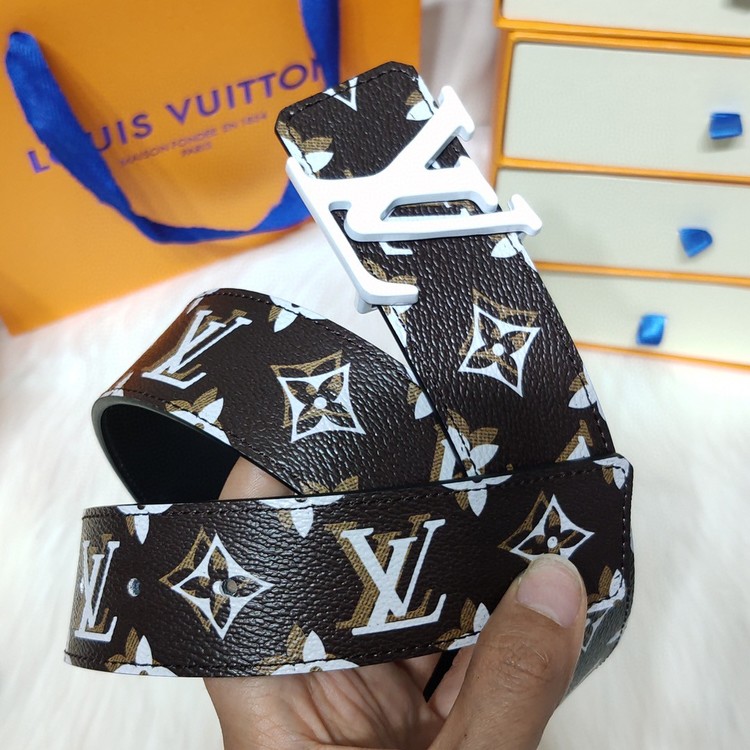 (해외배송) 루이비통 남성 벨트 선물용 풀박스구성