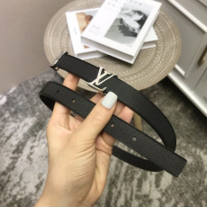 LV 이니셜 벨트 선물용 풀박스구성
