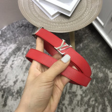 LV 이니셜 벨트 선물용 풀박스구성