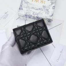 Lady Dior 미니 지갑