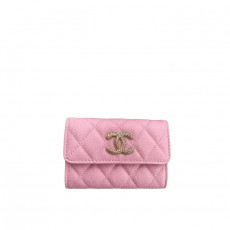 CHANEL 카드 지갑