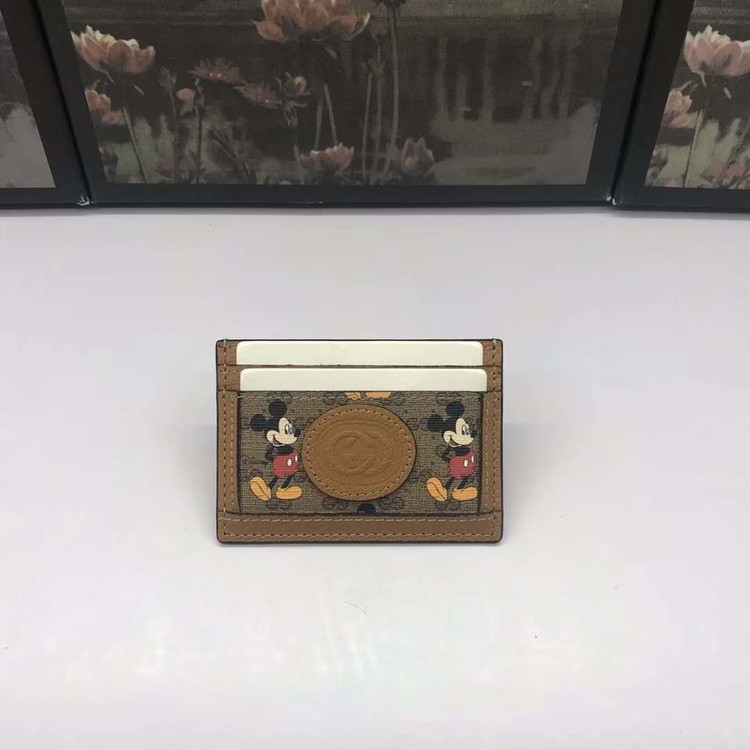 Disney x Gucci 카드 케이스 602535
