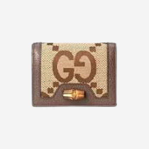 다이애나 점보 GG 카드지갑 658244