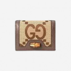 다이애나 점보 GG 카드지갑 658244