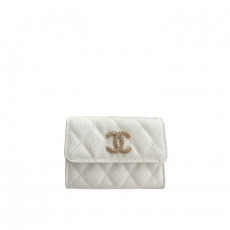 CHANEL 카드 지갑