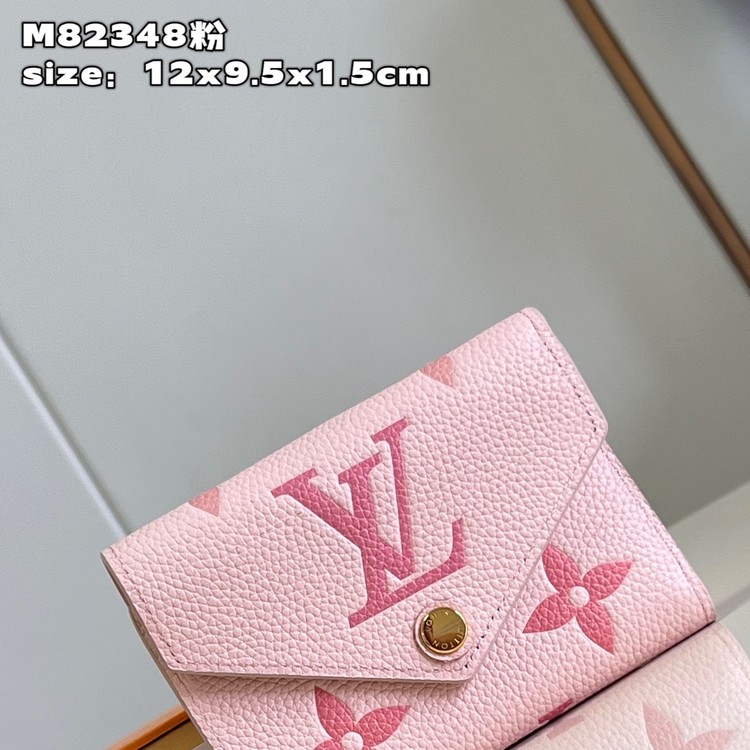 루이비통 빅토린 월릿 M82348