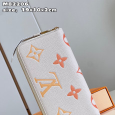 루이비통 지피 월릿 모노그램 앙프렝뜨 그라데이션 M82206