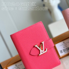루이비통 LV 버티컬 컴팩트 월렛