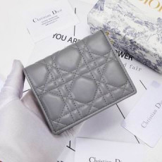 Lady Dior 미니 지갑