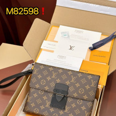 루이비통 S-Lock 파우치 M82598