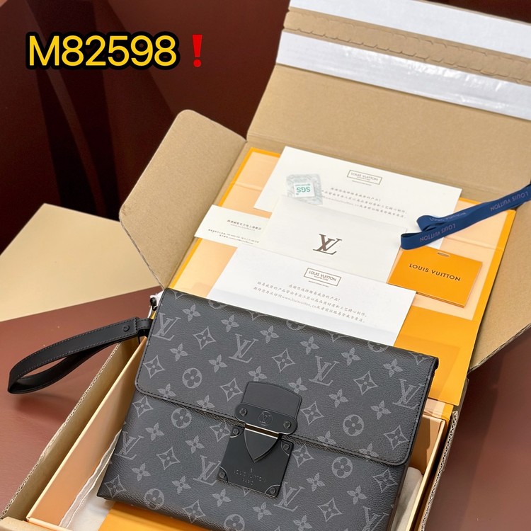 루이비통 S-Lock 파우치 M82598