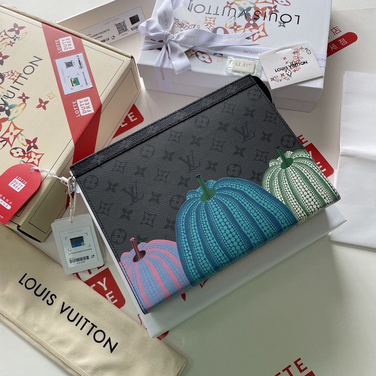 LV x YK 포쉐트 보야주 M81973 (롯데면세점 풀셋트 구성)