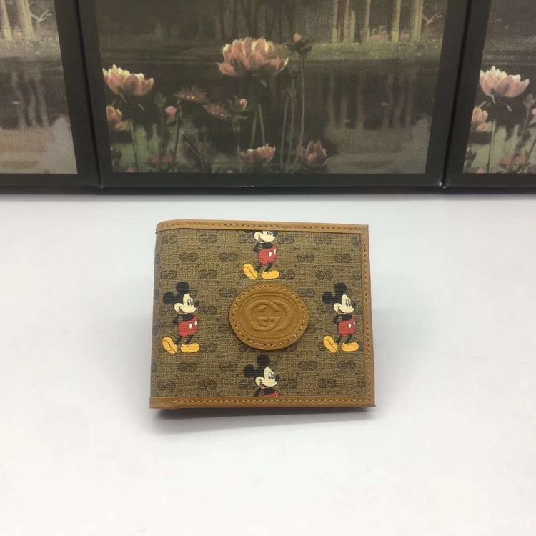 Disney x Gucci 지갑 602547