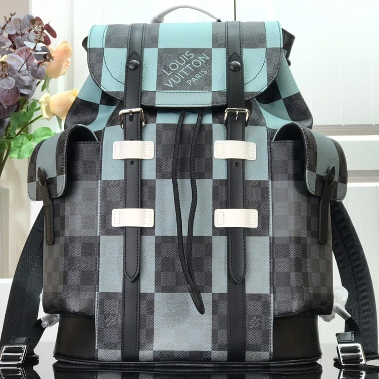 루이비통 크리스토퍼 백팩 N40400