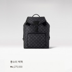 몽수리 백팩 M46683