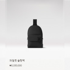 파일럿 슬링백 M23736
