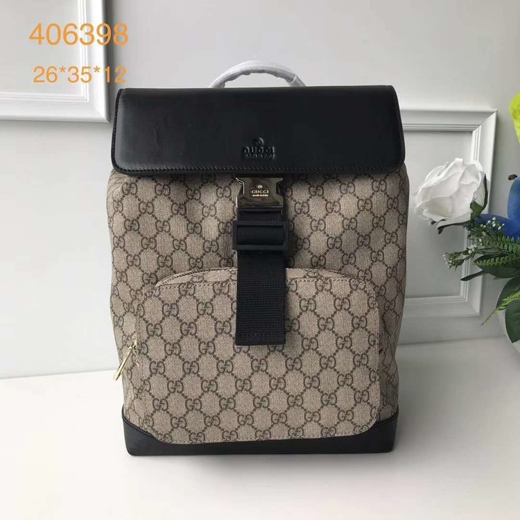 GG 수프림 백팩 406398