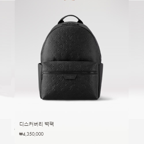 디스커버리 백팩 M46553