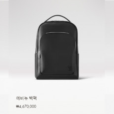 에비뉴 백팩 M30977