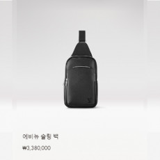 에비뉴 슬링 백 M30863