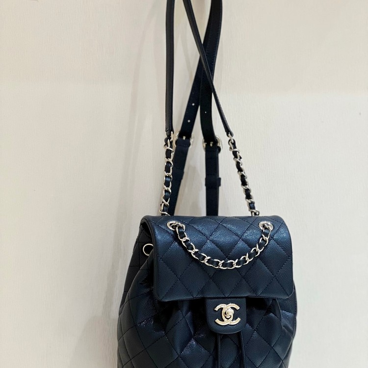 23S 슈퍼 핫 잘츠부르크 더블 백팩 / 21*23*11.5cm