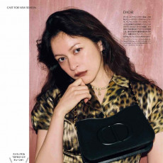 디올 CD 시그니처 호보백 23.5*14.5*6cm