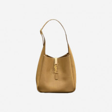 생로랑 LE 5A7 스몰 호보백 713938 /23×22×8.5cm