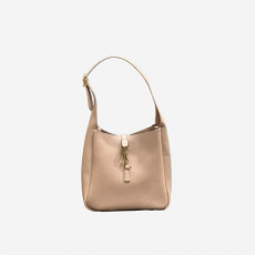 생로랑 LE 5A7 스몰 호보백 713938 /23×22×8.5cm