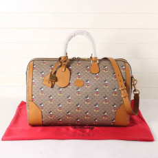 Disney x Gucci 미디엄 캐리온 더플 백 547953