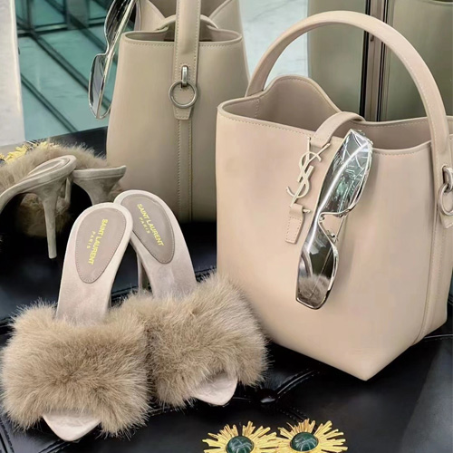 입생로랑 YSL 생로랑 LE 5À7 신상 버킷백 스몰 749036 /20*17*13cm