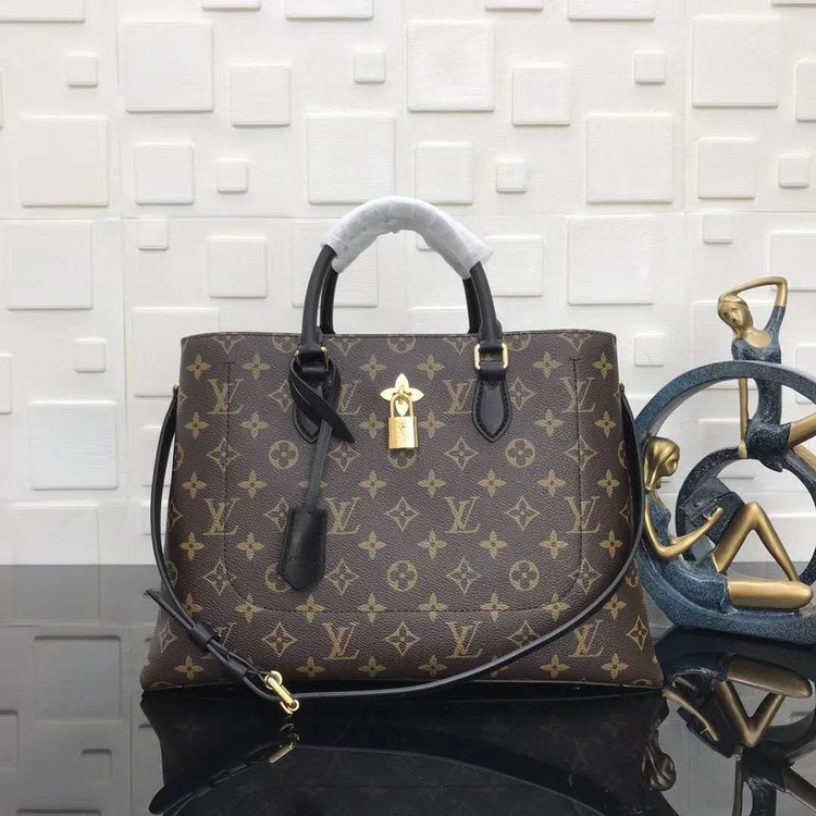 모노그램 플라워 토트 M43550