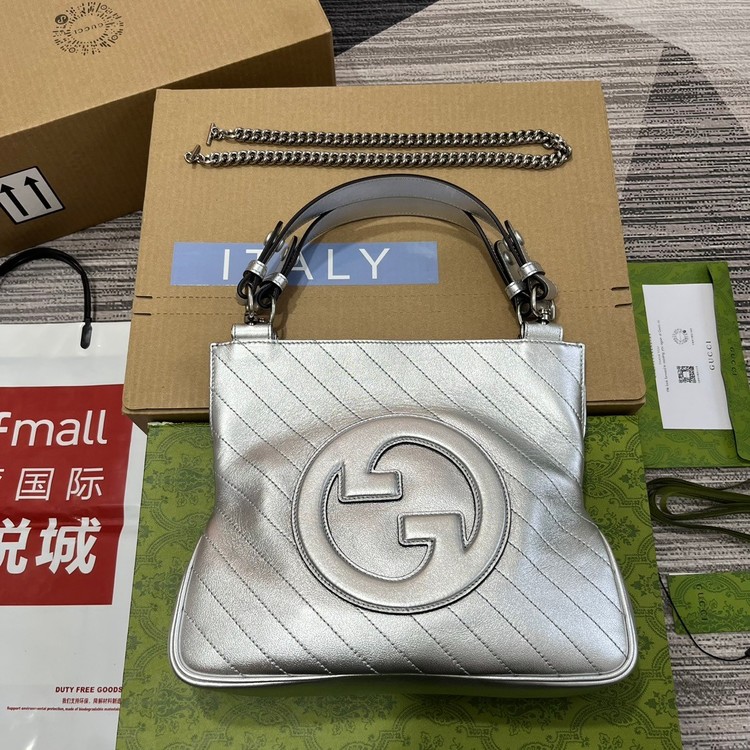 구찌 블론디 스몰 토트백 751518