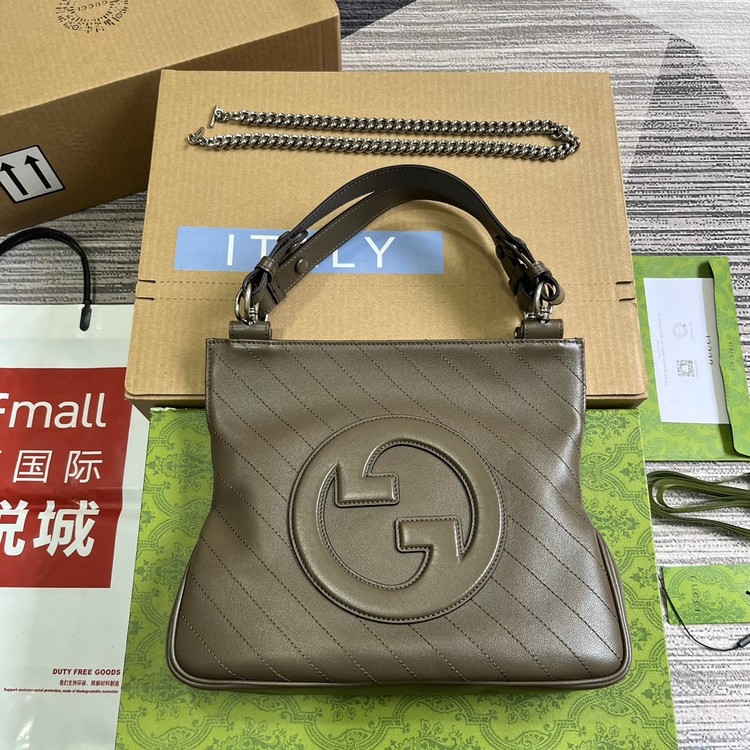 구찌 블론디 스몰 토트백 751518