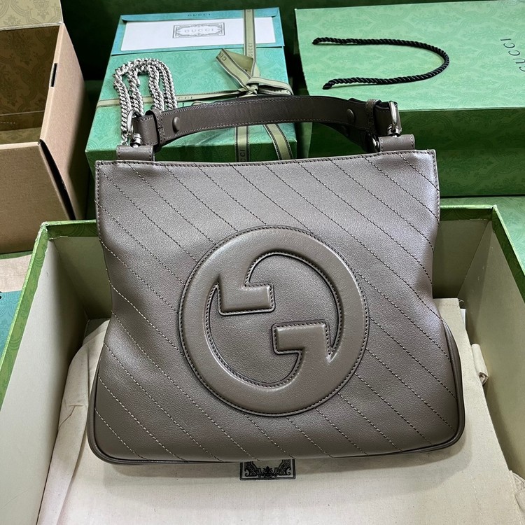 구찌 블론디 스몰 토트백 751518